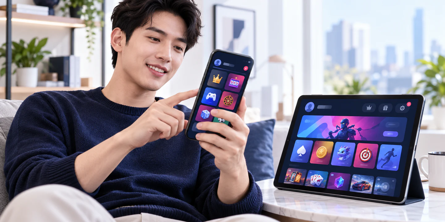 SLOT365 dùng trên điện thoại theo trải nghiệm giải trí cùng giao dịch