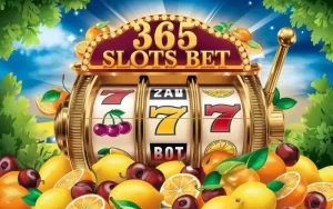 365 SLOTS BET