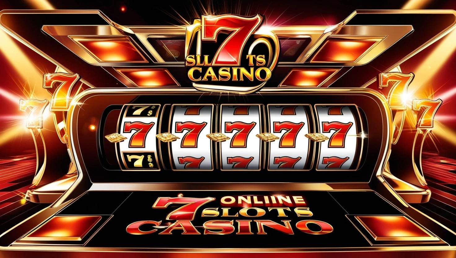 on image text '7 SLOTS CASINO'