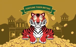 on image text 'FORTUNE TIGER BET365'