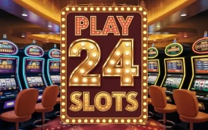 PLAY 24 SLOTS