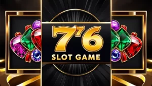 on image text '776 SLOT GAME'