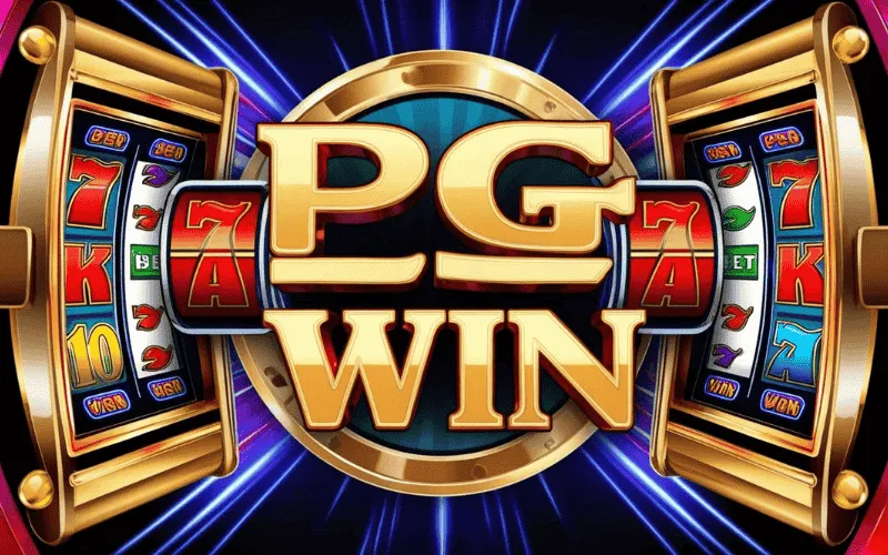 on image text 'PG BET WIN'