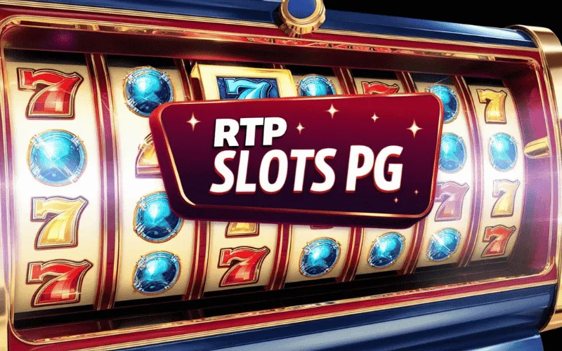 on image text 'RTP SLOTS PG'